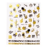 Cumpara ieftin Abtibild Unghii SensoPRO Milano - Hello Fall