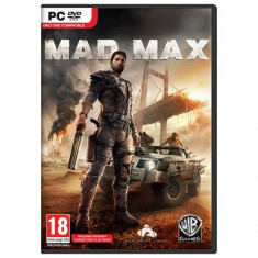 Mad Max + DLC PC foto