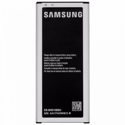 Acumulator Samsung Galaxy Note Edge EB-BN915BBC foto
