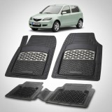 Cumpara ieftin Covorase Mazda 2 DY Hatchback 5 Usi Compatibile 2003-2005 | Silver