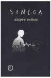 Despre m&acirc;nie - Paperback brosat - Seneca - Seneca Lucius Annaeus