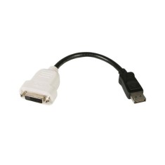 Adaptor Displayport- Dvi-D Nou