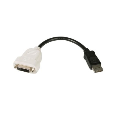 Adaptor Displayport- Dvi-D Nou foto
