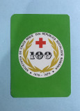 Calendar 1976 Crucea Roșie