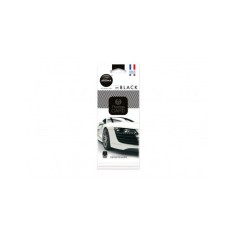 Odorizant auto Aroma Car Prestige Card, Black