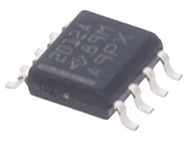 Power Switch High-Side 1A N-Channel SMD SO8
