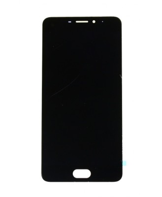 Ecran LCD Display Complet Meizu M5 Note Negru foto