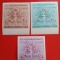 YEMEN, TOKYO SUPRATIP. - SERIE COMPLETĂ MNH IMPERF.