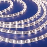 Tub Luminos LED Exterior Alb Rece 13m, CMCLASS