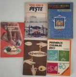 Carte de bucate Set cinci volume