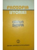 Catalin Zamfir - Filozofia istoriei (Editia: 1981)