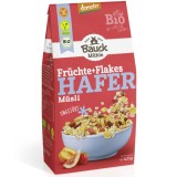 Musli Bauckhof Fara Gluten cu Fructe si Ovaz Bio, Demeter - 425g