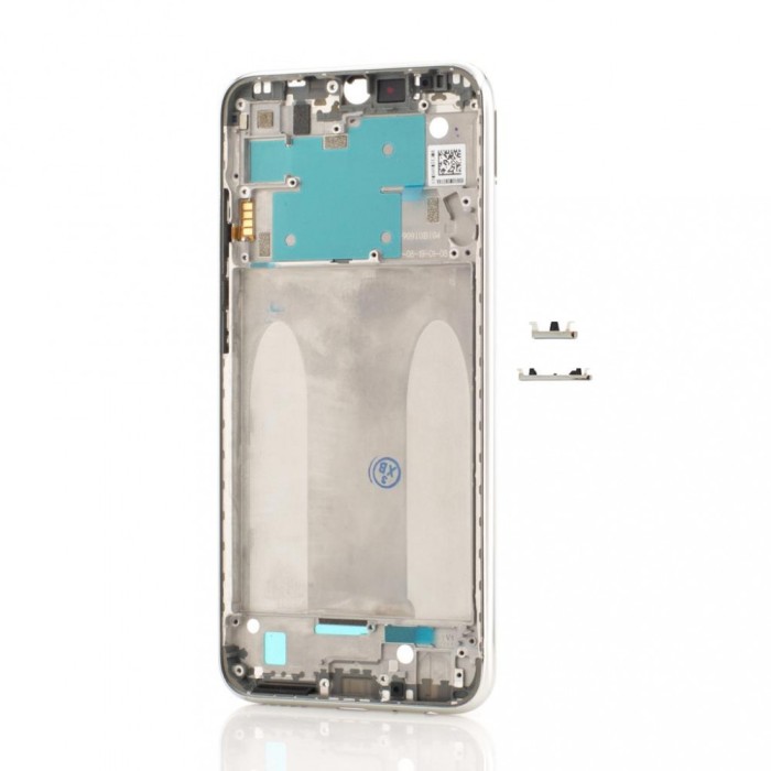 Mijloc Xiaomi Redmi Note 8, Moonlight Alb