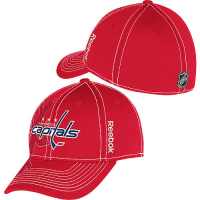 Washington Capitals șapcă de baseball NHL Draft 2013 red - S/M foto
