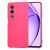 Husa pentru Oppo A80, Techsuit, SoftFlex, Roz Inchis