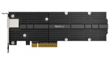Synology 10Gb Ethernet and M.2 Adapter Card E10M20-T1, RJ-45, 1 Port, &quot;E10M20-T1&quot;