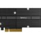 Synology 10Gb Ethernet and M.2 Adapter Card E10M20-T1, RJ-45, 1 Port, &quot;E10M20-T1&quot;