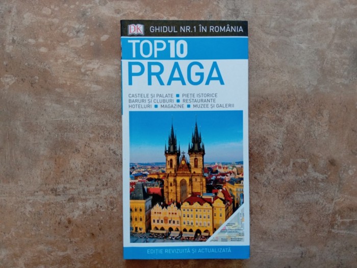 Top 10 Praga