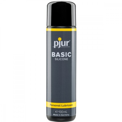 Pjur Basic Silicone Lubrifiant 100ml# foto