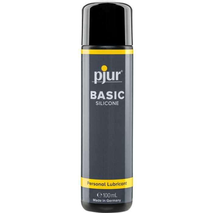 Pjur Basic Silicone Lubrifiant 100ml#