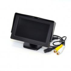 Display auto 4.3" monitor pentru camera marsarier