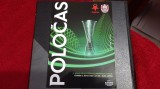 Program Slavia Praga - CFR Cluj