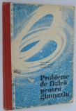 Probleme de Fizica pentru gimnaziu (1982)