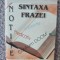 Carte format mic Sintaxa Frazei conform DOOM2, Enciclopedia de buzunar, 11x8 cm, 96 pagini, editia Notite 2006