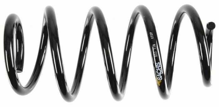 SACHS 993 118 Arc spiral