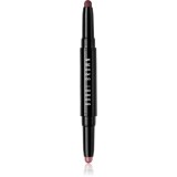 Bobbi Brown Long-Wear Cream Shadow Stick Duo creion pentru ochi duo culoare Radiant Rose / Brazen 1.6 g