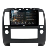 Navigatie Nissan Navara 4GB RAM Android 13 Octacore Slot Sim 4G DSP GPS Wi-FI Carplay Android Auto USB Bluetooth Waze Touchscreen 9 inch