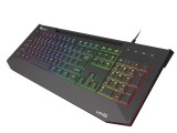 Tastatura cu fir Genesis LITH 400 negru