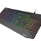 Tastatura cu fir Genesis LITH 400 negru