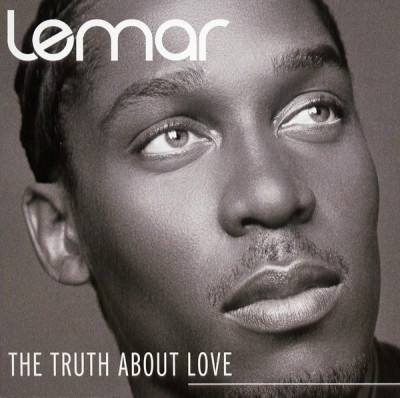 CD Lemar &amp;lrm;&amp;ndash; The Truth About Love , original foto