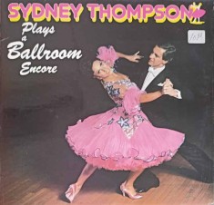 Disc vinil, LP. Plays A Ballroom Encore-SYDNEY THOMPSON-241336
