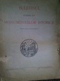 Buletinul comisiunii monumentelor istorice (1945)
