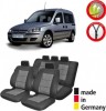 Set Huse scaune auto dedicate OPEL Combo Tour 2006 - 2012 5 Locuri Premium