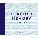 Cumpara ieftin Teacher Memory Book Capture Your Favorite Moments of the School Year