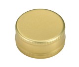 Capac aluminiu de calitate, 18 mm