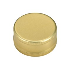 Capac aluminiu de calitate, 18 mm