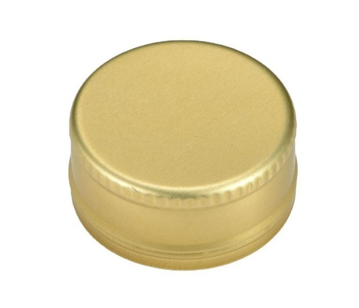 Capac aluminiu de calitate, 18 mm