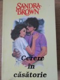CERERE IN CASATORIE-SANDRA BROWN-270103
