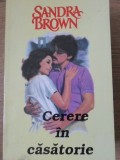 CERERE IN CASATORIE-SANDRA BROWN