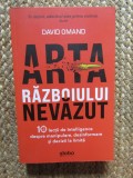 David Omand - Arta razboiului nevazut