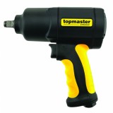 Cheie de impact pneumatica 1/2 Topmaster Pro, 1600 Nm, Twin Hammer