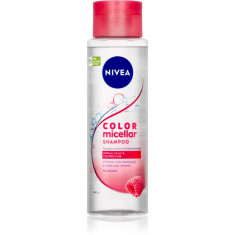 Nivea Pure Color Micellar șampon micelar 400 ml