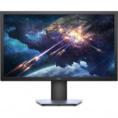 Monitor LED Gaming Dell S2719DGF 27 inch 1ms Black Silver foto