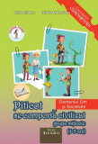 Piticot se comportă civilizat 4-5 ani - Paperback brosat - Adina Grigore, Cristina Ipate-Toma - Ars Libri