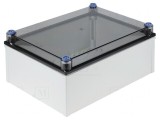Carcasă Universală Gri 300x400x170mm