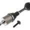 Planetara Mercedes Clasa E 4matic W210, S210 2007.99-2003, Dreapta, Fata, NTY NPW-ME-023